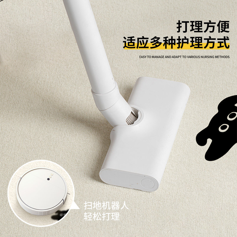 圆形地毯儿童房客厅卧室2025新款床边免洗可擦防水防污阅读区地垫,淘宝优惠券,粉丝福利购,淘宝优惠卷