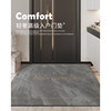Entrance floor mat, home floor mat can be cut
