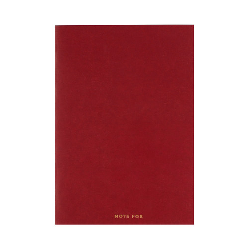 NOTE FOR 献礼款2026手帐本内芯A6A5手账本点阵空白本方格本B6笔记本学生简约复古内页本子A7手帐内芯盖章本 - 图3