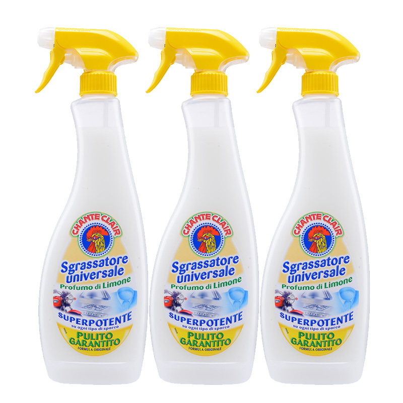  大公鸡管家枝茂油污清洁剂