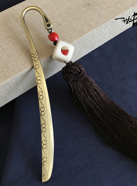 一世长安玲珑骰子红豆七夕古风