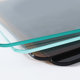 Factory direct sales custom-made dining table tempered glass