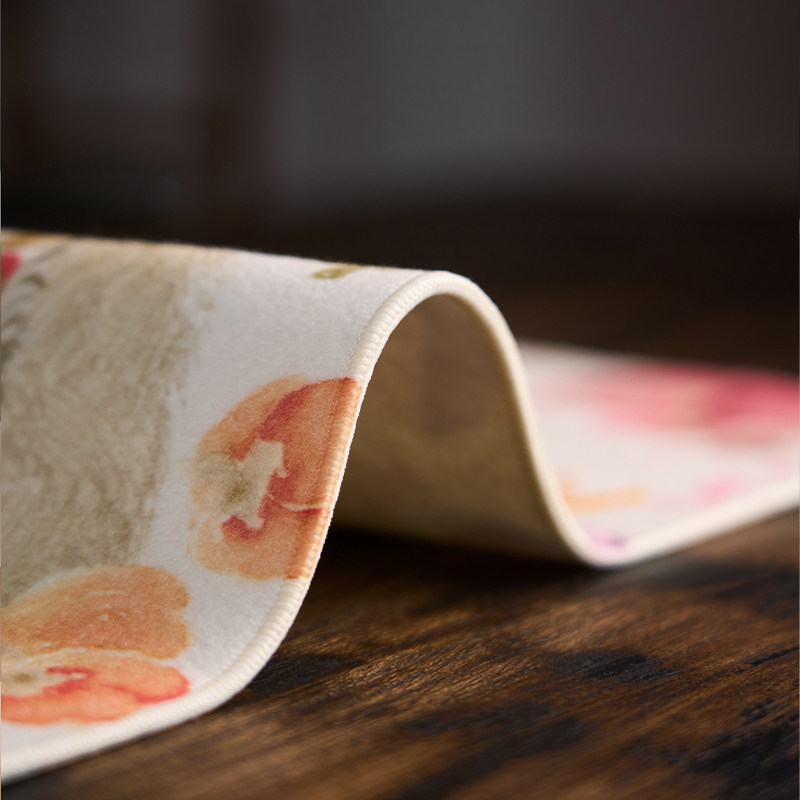 张小凤彩绘毛毡垫书法国画专用水洗毛毡毛笔字练字桌布垫柔软耐脏加厚桌面猫咪女生小学生布毡文房四宝不起球,淘宝优惠券,粉丝福利购,淘宝优惠卷