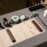 张小凤 Профессиональная кисть для письма, детский высококлассный комплект, подарочная коробка, полный комплект, подходит для начинающих