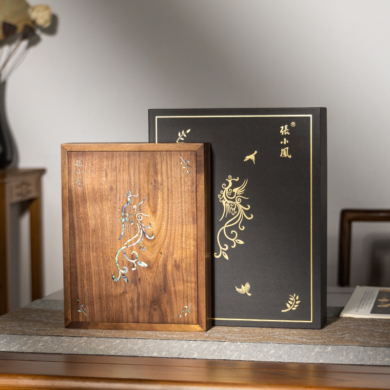  张小凤文房四宝