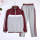 British college style school uniform sportswear school uniform baseball uniform