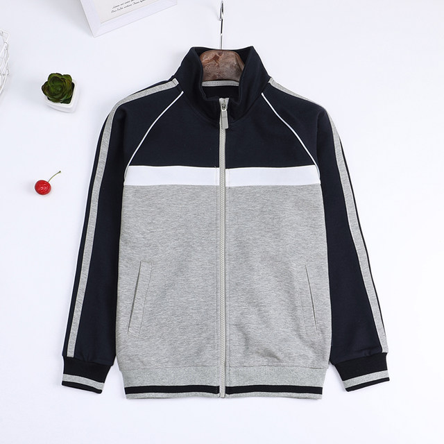 British college style school uniform sportswear school uniform baseball uniform