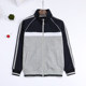 British college style school uniform sportswear school uniform baseball uniform
