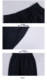 Student school uniform spring and autumn school uniform set