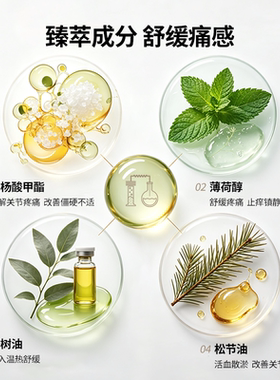 【旗舰店】日版近江兄弟社q软膏止痛镇痛腰酸颈椎正品65g/430g