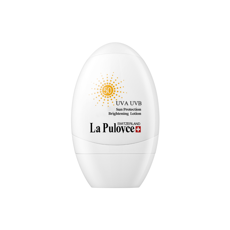 lapulovce拉普瑞斯白鸡蛋防晒霜 LaPulovce海外防晒霜