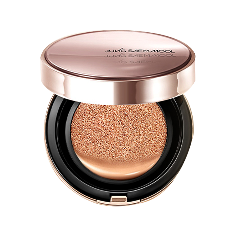 郑瑄茉大师级至臻闪耀气垫新款干皮粉扑气垫bb霜遮瑕持久不脱妆,淘宝优惠券,粉丝福利购,淘宝优惠卷