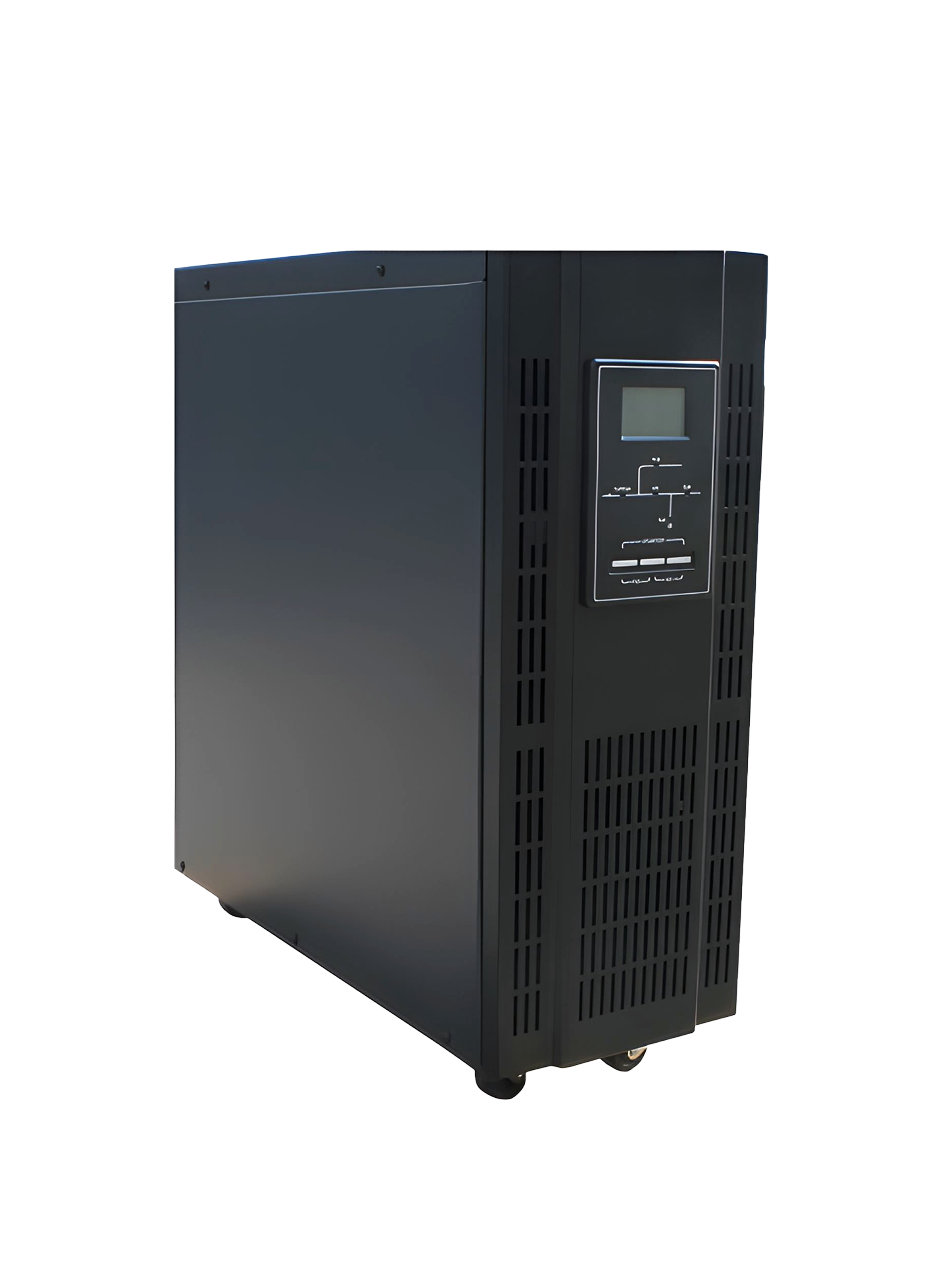 易事特EA806在线式工频机UPS不间断电源6KVA 稳压长效机外接电池 - 图0