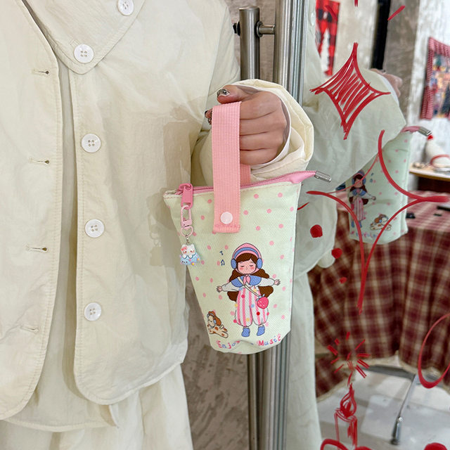 2025 new children's pen bag
