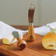 Kernel butter sauce/cut butter/fruit