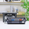 Printed for HP m1005 toner cartridge HP LaserJet M1005MFP printer toner cartridge hp1005 ink cartridge hpm1005 laser copier toner cartridge can add powder q2612a toner