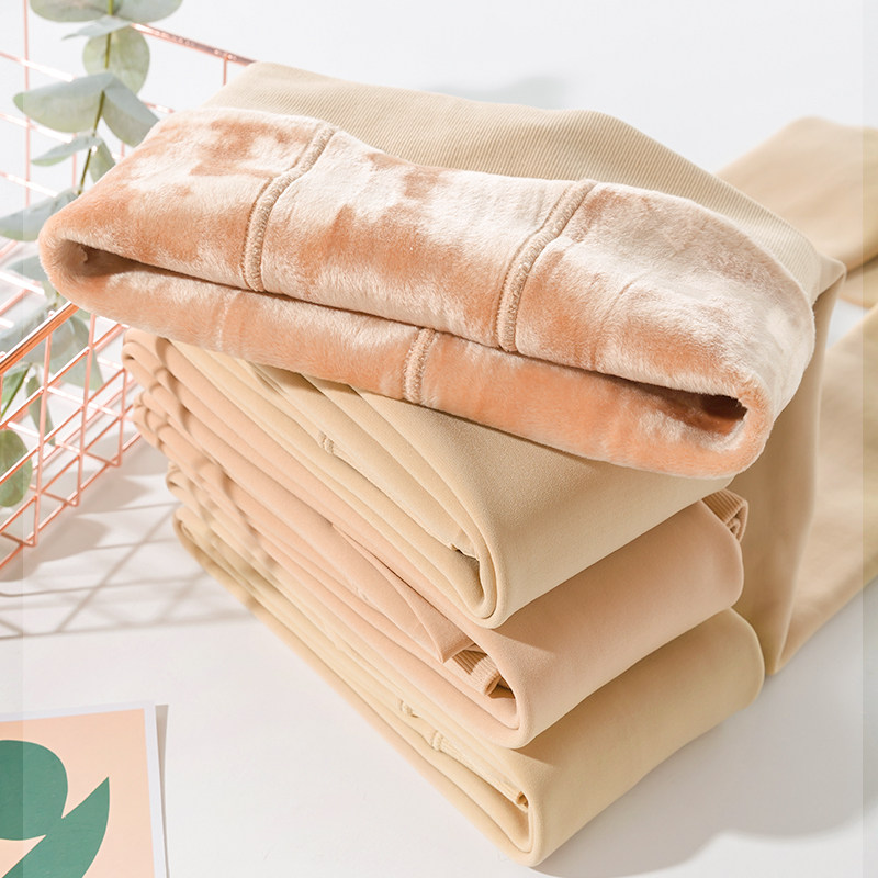 矮小个子145短款秋冬肉色连裤袜 成枫艳连裤袜/打底袜