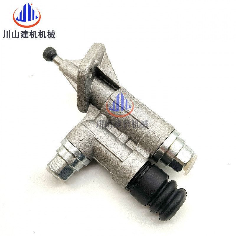 康明斯4BT3.96 6BT5.9输油泵手油泵4937405 1106N-010 3904374 - 图0