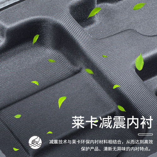 STARTRC适用DJI大疆mini4k收纳包Mini 2 SE无人机便携手提单肩包安全保护盒子防水箱全套原装厂迷你配件背包 - 图2