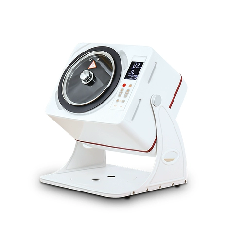 Royal Ling Cauder Auto Fried Rice Fried Loodle Fring Po -Wok Electric Wok Smart Cauder Smart Friring Machine Framer