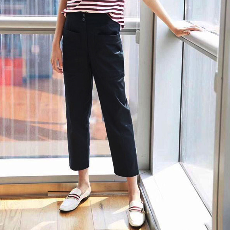  欧阿玛施旗女装休闲裤