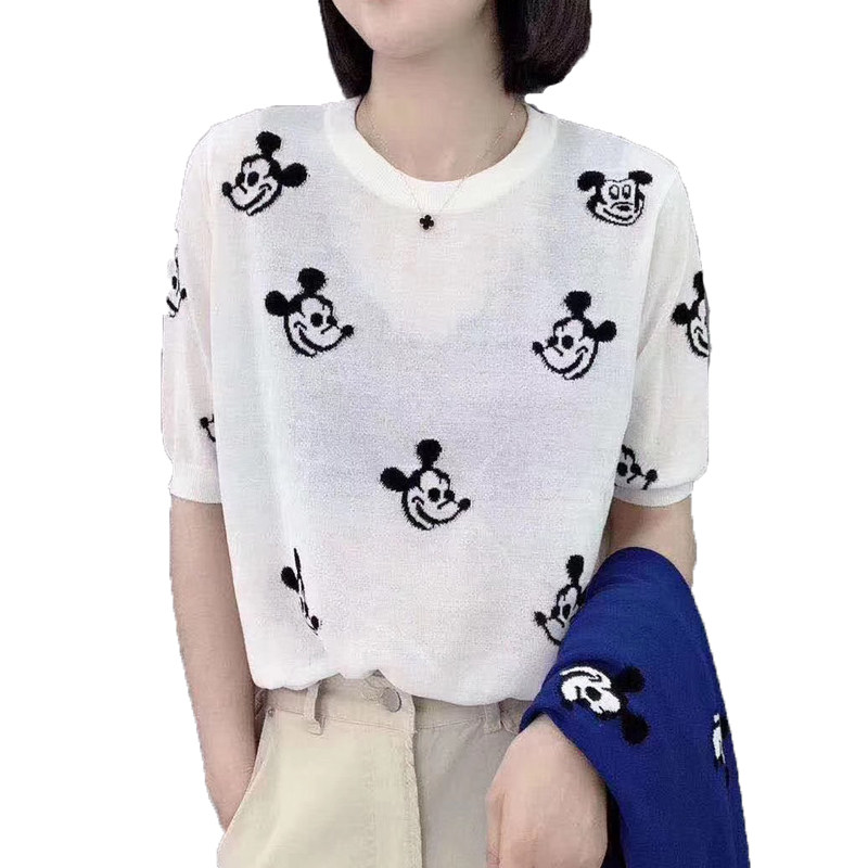  欧阿玛施旗女装毛针织衫