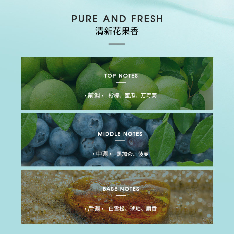 annasui许愿精灵女香麝香味淡香水 SekretUrody海外香水