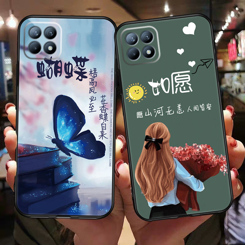 opporeno4se5g手机壳新款男opp0reno4se女款网红新品oppo镜头全包防摔opppreno4es女软硅胶oppoareno4s手机套