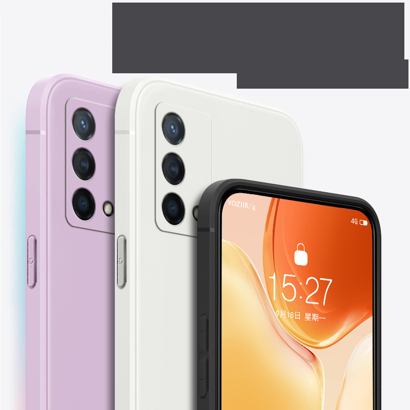 oppoK9por手机壳k9pro新款5G直边硅胶OPPO软套pr0opp0pp0PEYTOO防摔oppk男女oopok简约高端opk磨砂opook9p0r - 图3