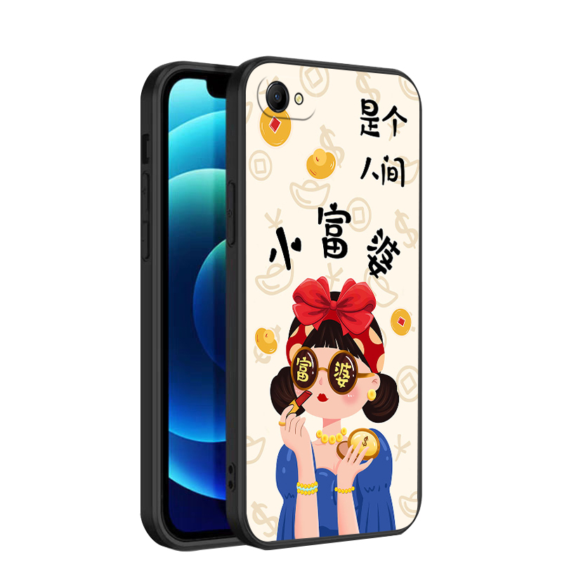 适用于OPPOA3手机壳padtoo新款poopa oppora彩绘PADM00情侣a3t文字oppia3硅胶0ppoa3t防摔opooa时尚opaopa3男-图3