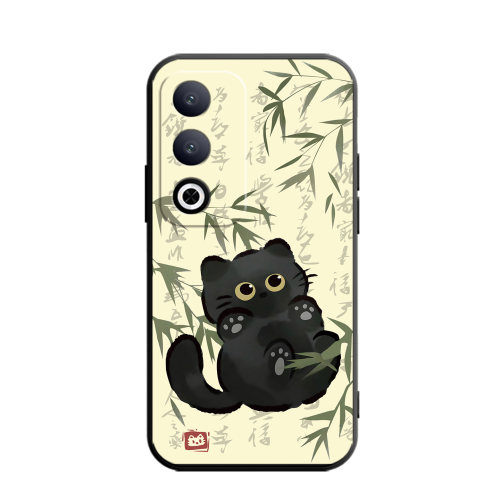 适用于oppoa3活力版手机壳0pp0A8o防摔0ppoa80硅胶OopoΑ3活力版潮牌a805g软套欧珀a3活力版彩绘5G卡通女情侣 - 图3