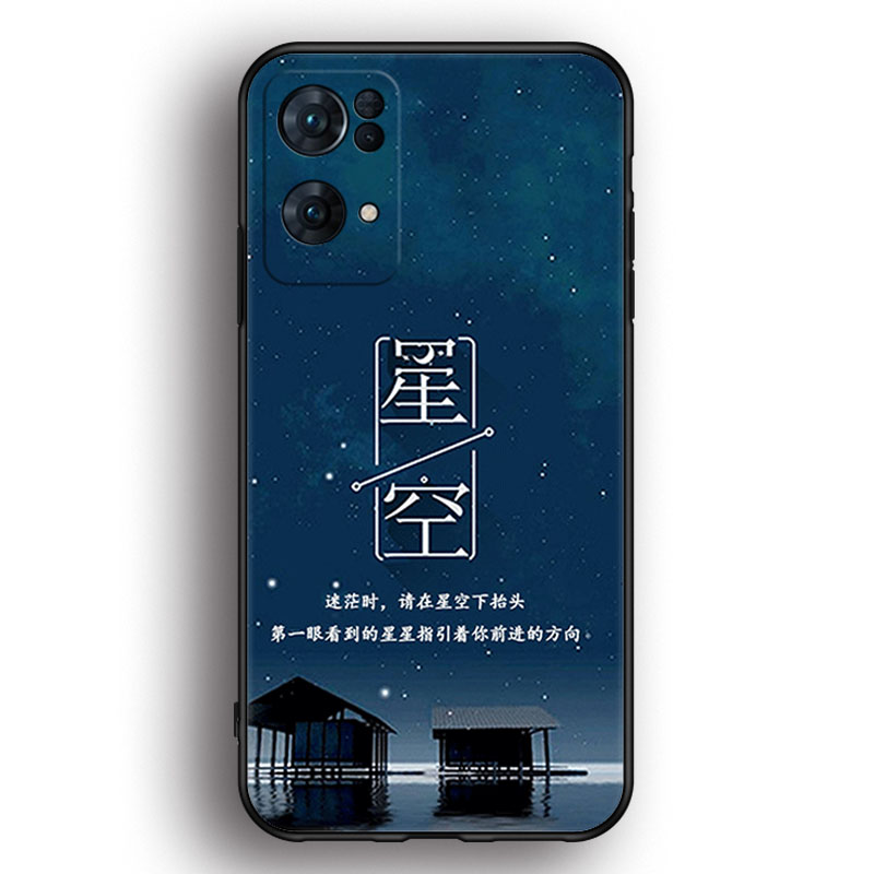 适用OPPOReno7pro手机壳opopreno7por保护套oporeno7pr0全包0pporeno7p0r防摔平opp0rano7p0r卡通软壳挂绳 - 图3