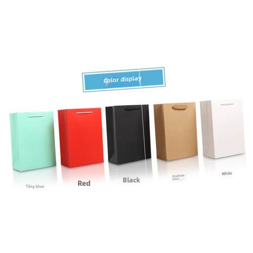 hand bag, paper bag, paper sack gift packaging custom包装袋 - 图2