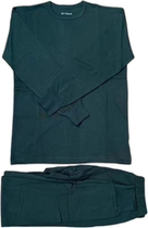 Jun Xu Summer Green Autumn Clothes Suit Single Guide Green Professional Suit Short Sleeve Physical Fitness For Training Daily Training