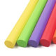 Kindergarten outdoor safe soft relay sponge rod