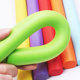 Kindergarten outdoor safe soft relay sponge rod