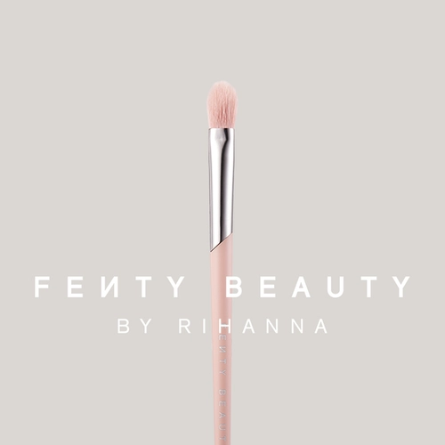 [Pandest во Франции] FentyBeauty Rihanna Eye Shadow 230 Baper Color Blooming Soft Makeup щетка