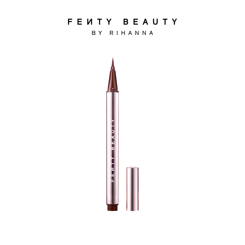 【王鹤棣同款】FentyBeauty蕾哈娜液体眼线笔不易晕染长效持妆