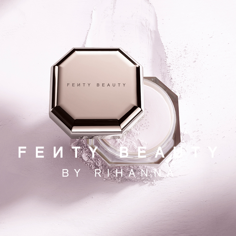 Fenty Beauty海外旗舰店【99抢购】FENTY BEAUTY蕾哈娜滤镜大师无瑕定妆蜜粉修饰隐形毛孔2