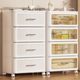 Taili storage cabinet drawer type household storage cabinet living room snack baby cabinet bedroom bedside box cabinet