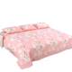 Customized pure cotton 3m super large kang single four seasons universal thickened custom-made large size tatami cotton bed sheets single piece