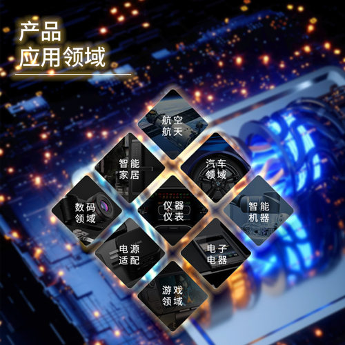原装正品  GX18B20 单总线数字温度传感器 高精度低功耗 温度芯片 - 图0