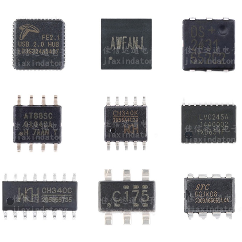 IRFZ24N/34N/44N/46N/48N/IRF9Z24N/9Z34NPBF直插TO-220场效应管-图3