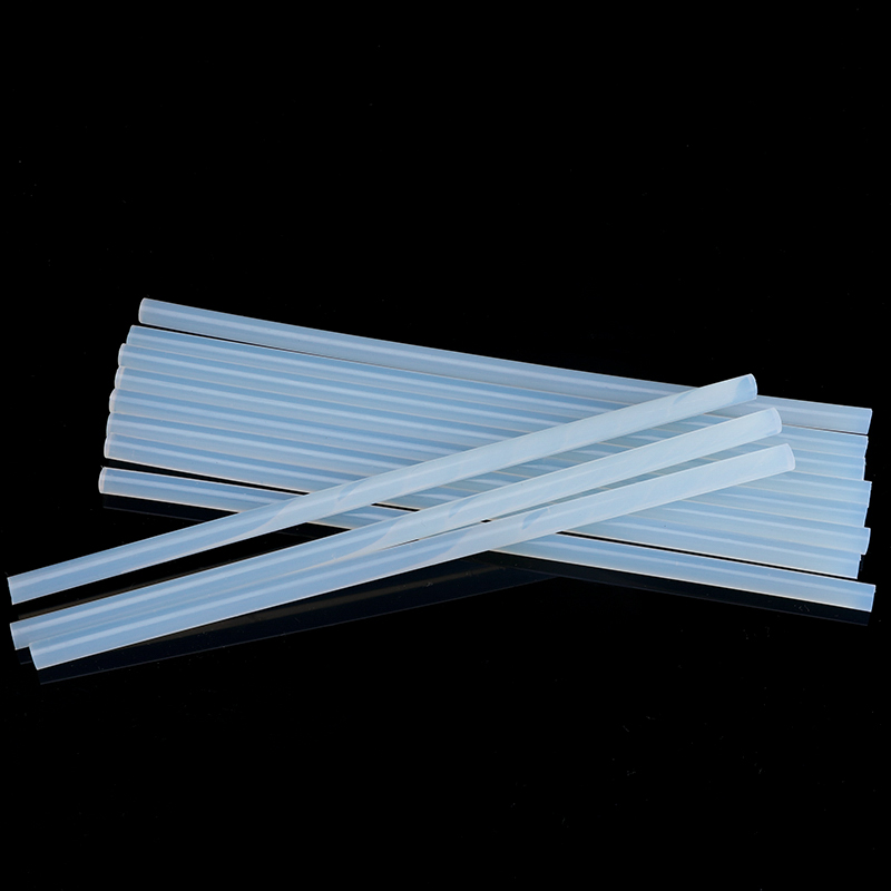 热熔胶棒高粘度热熔胶家用高温强力小号手工胶水7mm热溶速溶胶棒 - 图2