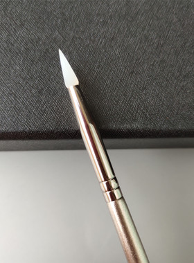 眼部唇膜亮片硅胶刷头包邮