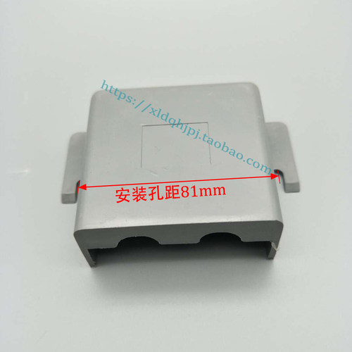 电焊机接线盒 电源上盖 接线端子 保护后盖  防护罩 焊机配件大全 - 图1