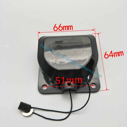 电焊机接线盒 电源上盖 接线端子 保护后盖  防护罩 焊机配件大全 - 图3