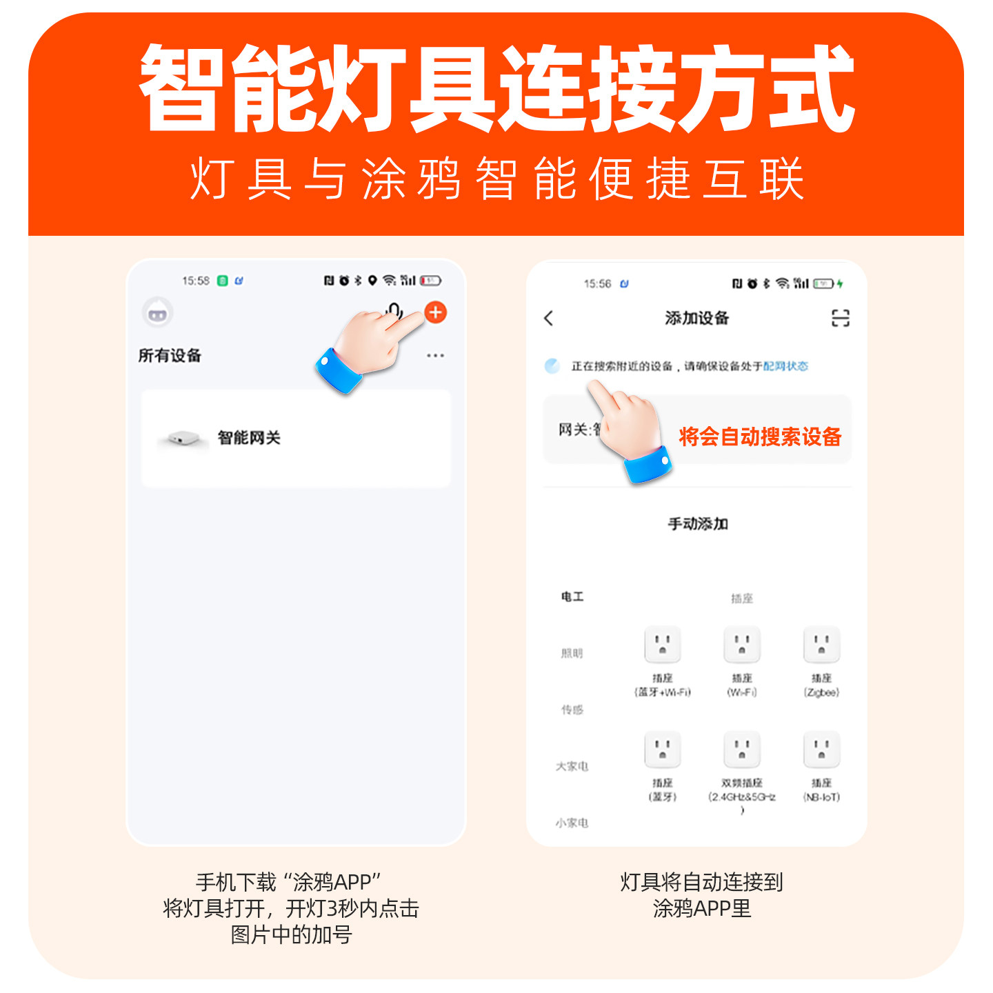 涂鸦ZigBee智能灯带全光谱防眩24V低压自粘双眼皮线形灯条COB灯带,淘宝优惠券,粉丝福利购,淘宝优惠卷