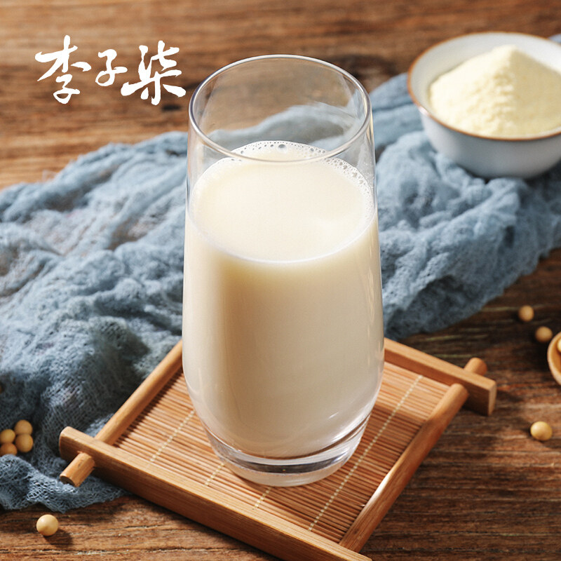 李子柒七彩速溶营养早餐商用豆浆粉 晰睿食品豆浆