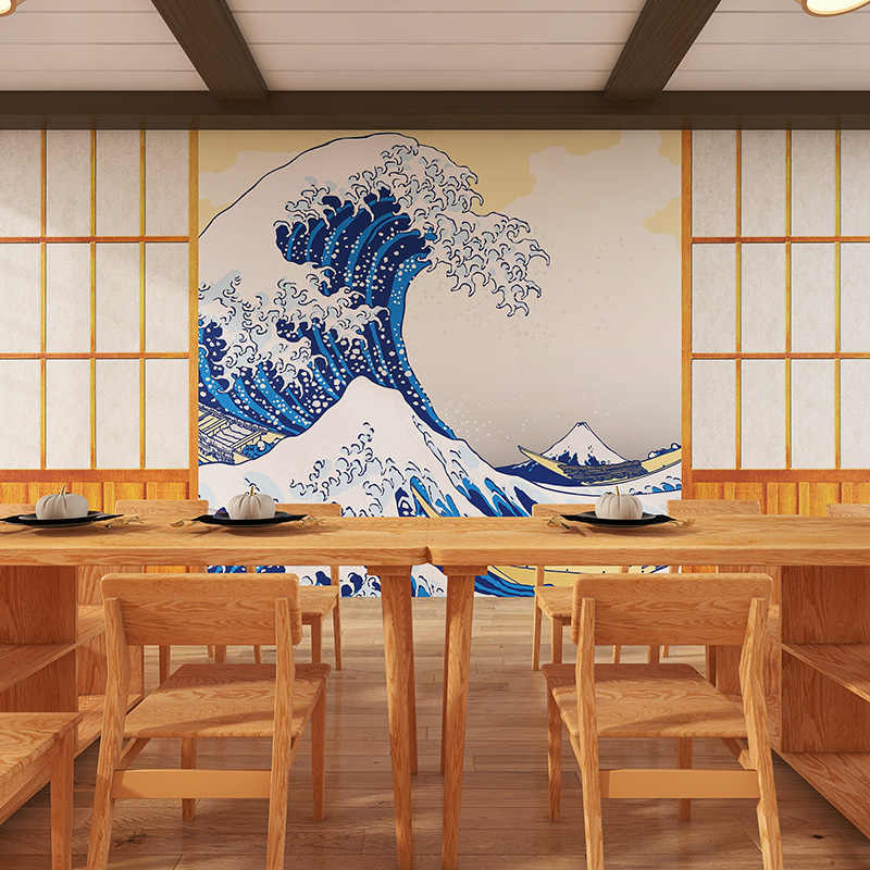 和风壁纸 新人首单立减十元 21年8月 淘宝海外